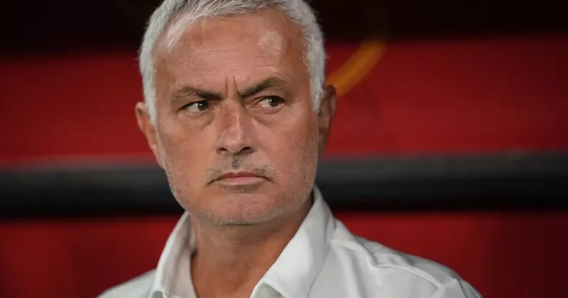 Jose Mourinho, Fenerbahçe yi takibi bıraktı