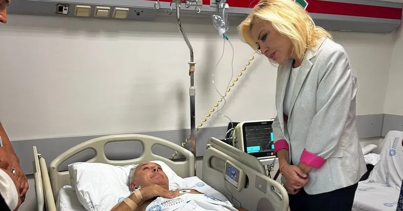 AK Partili Şebnem Bursalı dan CHP li vekile çok sert tepki: Yeter ki sizin gibi hainlik edenler olmasın