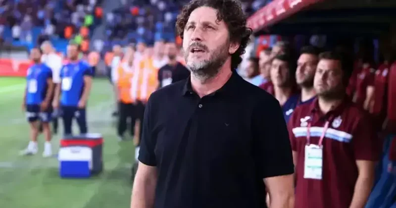 Trabzonspor da iki ismin kader haftası! Ayrılık ihtimali masada Fanatik Gazetesi Trabzonspor (TS) Haberleri Spor