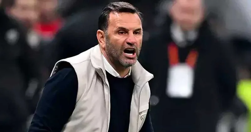 Okan Buruk a ağır suçlama: Resmi yazı yollandı