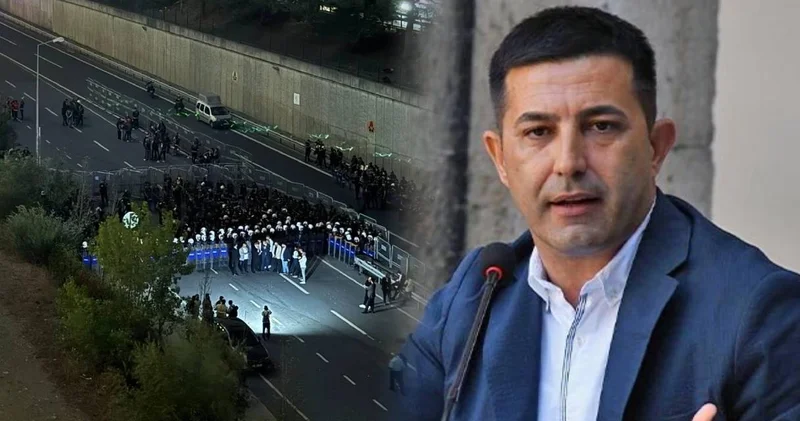 Ömer Günel’den kayyum tepkisi: Halkın partisine pranga vuramazsınız