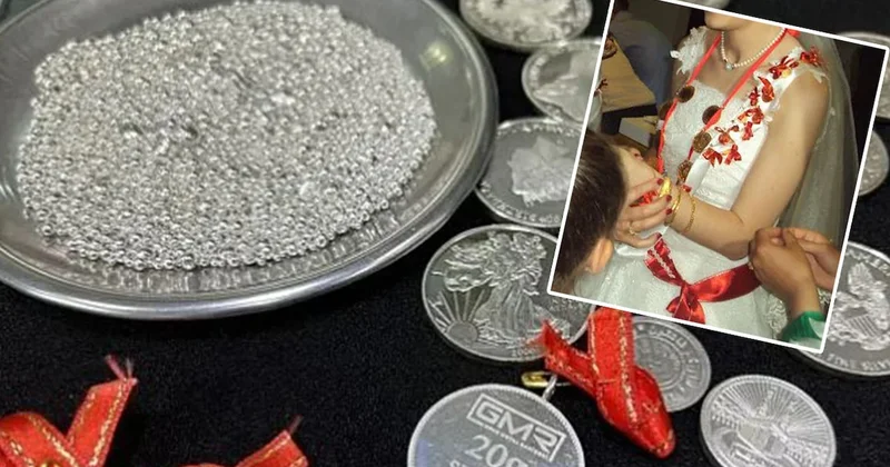 Düğünlerde altının yerine geçti: Gramı 55 lira ve gittikçe artıyor Sözcü Gazetesi