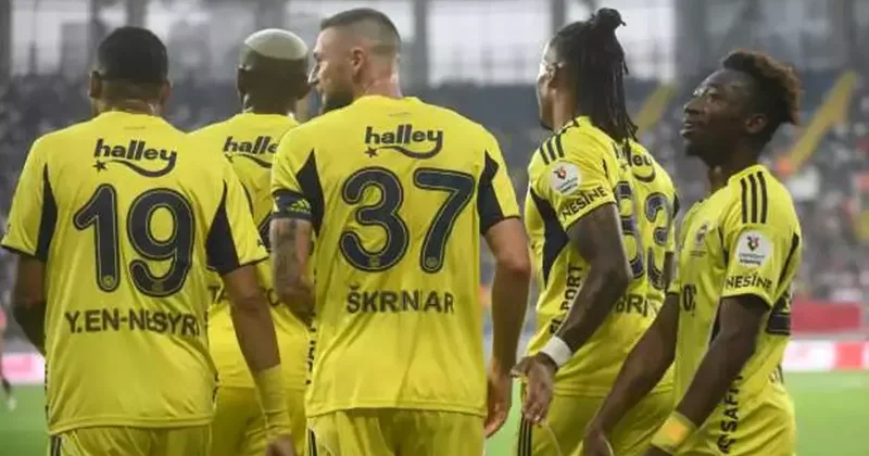 Anlaşmaya varıldı: Fenerbahçe ye 39 luk teknik direktör