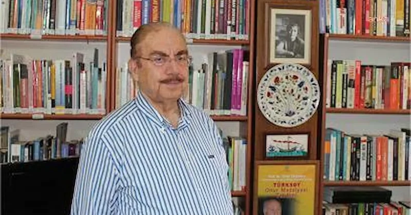 Eski Bakan Agah Oktay Güner yaşamını yitirdi Sözcü Gazetesi