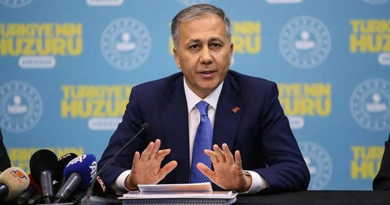 Ali Yerlikaya: Sokakların provoke edilmesine müsaade etmeyeceğiz