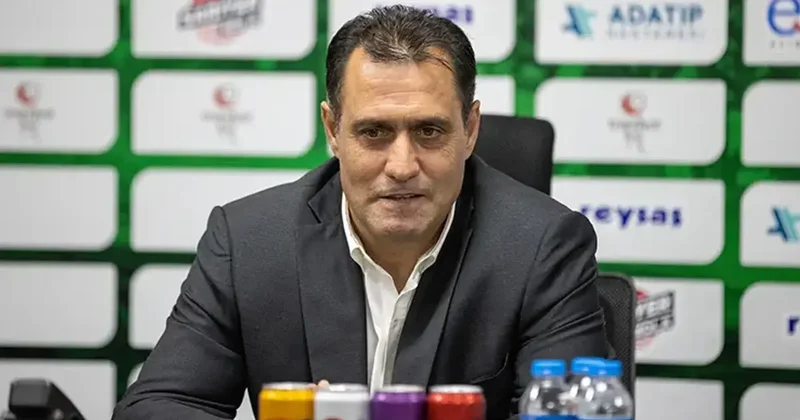Sakaryaspor, teknik direktör Serhat Sütlü ile sözleşme imzaladı Fanatik Spor Haberleri Video