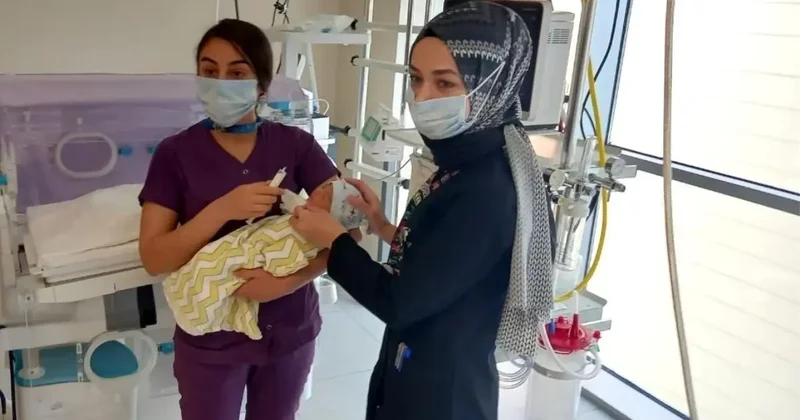 Bez torbadaki 1 günlük bebeğin annesi 3 yıl sonra ortaya çıktı, anlattıkları kan dondurdu