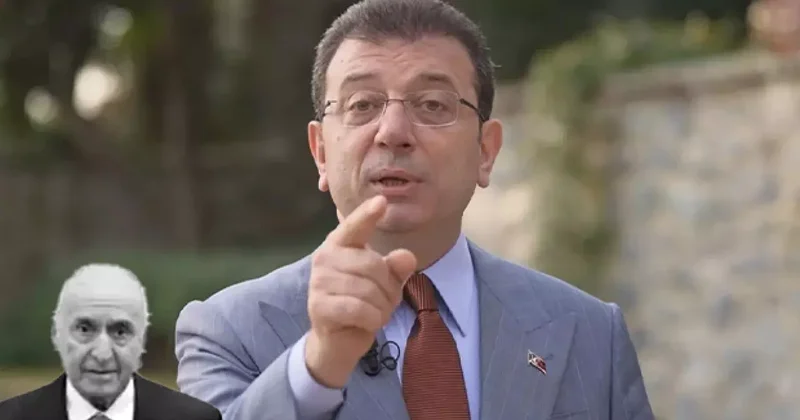 Çetin devrede: İmamoğlu na acil çıkış kapısı! Lobi harekete geçti... Özel den ilginç tutum