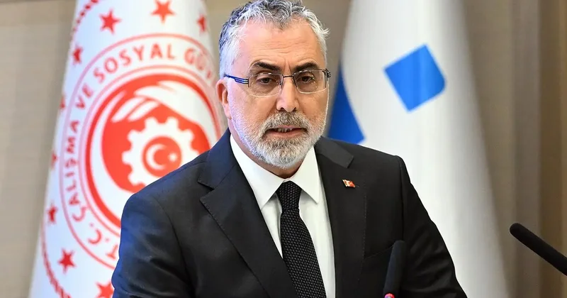 Çalışma ve Sosyal Güvenlik Bakanı Işıkhan dan OVP açıklaması