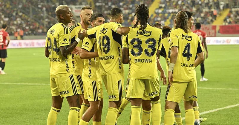 Fenerbahçe ye geldiği gibi şok yaşattı