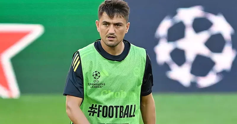 Fenerbahçe officially announced: Beşiktaş loaned Cengiz Ünder