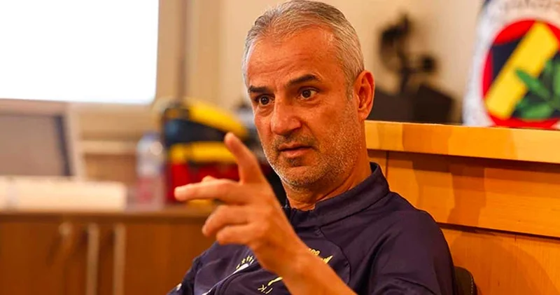 İsmail Kartal ın başını yakan karar: Fenerbahçe şansı zora girdi