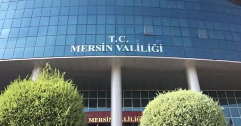 Mersin Valiliği ndan Amedspor iddialarına cevap