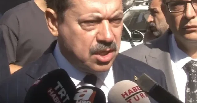 Polis karakoluna saldırı sonrası İzmir Cumhuriyet Başsavcısı ndan açıklama VİDEO İZLE