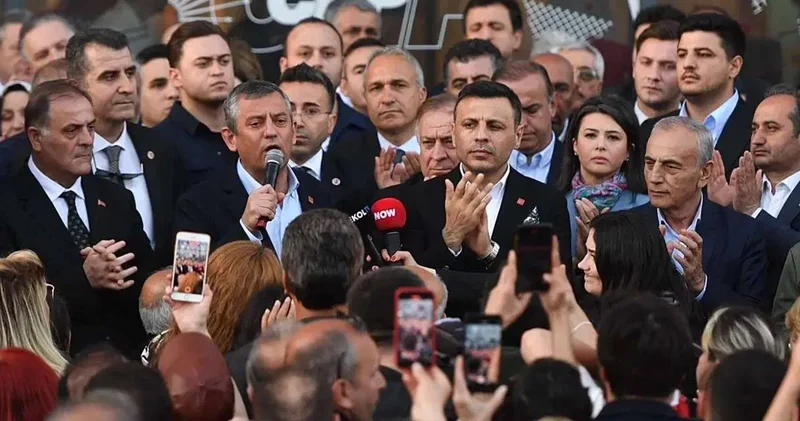 Özgür Çelik ten Taksim çağrısı: Bizim için en ulu görev...