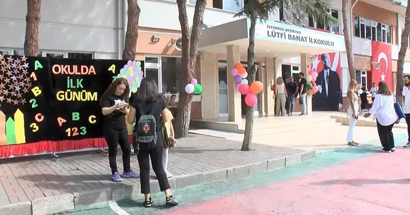 2025 2026 eğitim öğretim yılının ilk ders zili çaldı