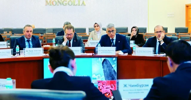 Moğolistan’da onkoloji hastanesi kuracağız Sağlık Haberleri