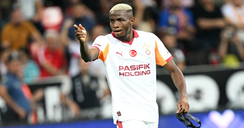 Nijerya Milli Takımı ndan Galatasaray ve Osimhen açıklaması! Galatasaray Haberleri