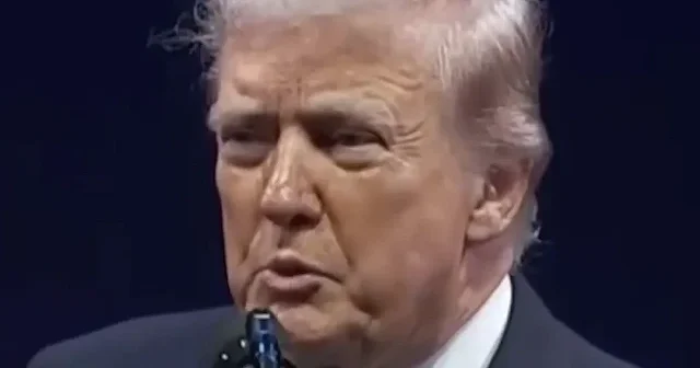 ABD Başkanı Donald Trump tan dindarlık çıkışı: Yahudi Hristiyan ilkelerini koruyacağım VİDEO İZLE
