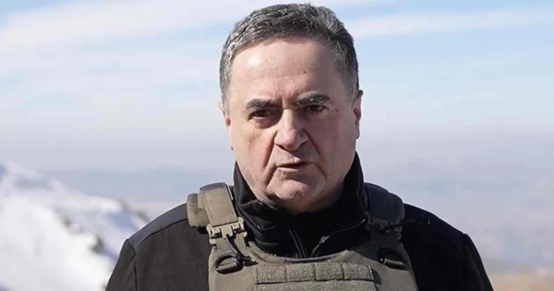 İsrailli Bakandan Gazze açıklaması: Bugün de vuracağız!