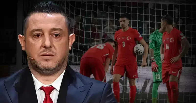 Nihat Kahveci patladı: Bizim İspanya ile aramızda bu kadar fark yok Fanatik Gazetesi Futbol Haberleri Spor