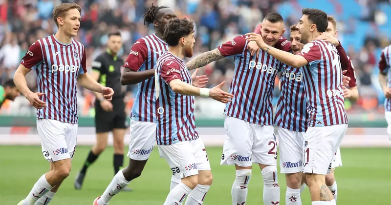 Trabzonspor un Ukraynalı yıldızına Avrupa dan talip çıktı
