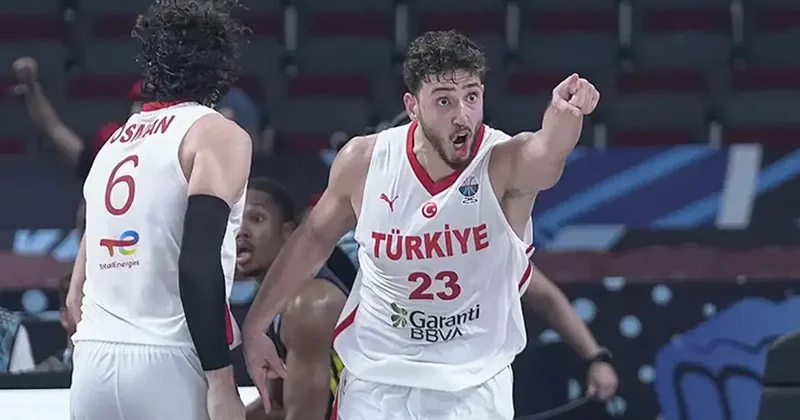 12 Dev Adam, yarı final için sahaya çıkıyor Fanatik Gazetesi Basketbol Haberleri Spor