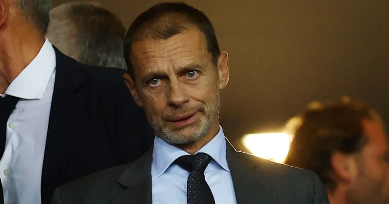 UEFA Başkanı Ceferin: Asla düzenlemeyeceğiz