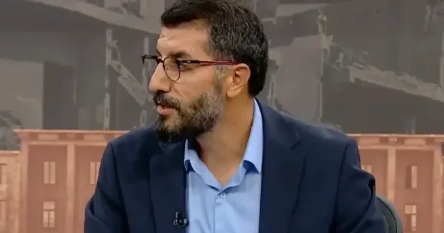 Ersin Çelik ten İsrail den özür dileyip geldiler safsatasını yayanlara: Hakkımı helal etmeyeceğim VİDEO İZLE