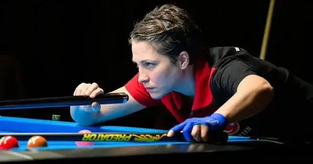 Sinem Kökten 9 Top disiplininde Avrupa şampiyonu Salon Sporları Haberleri