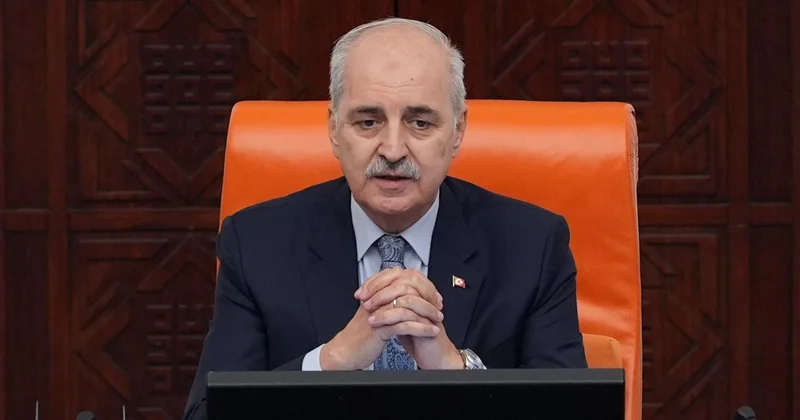 Numan Kurtulmuş: İsrail in aklını başına almasını tavsiye ederiz