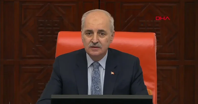 TBMM Başkanı Kurtulmuş: Gemide 21 Türk vatandaşımız var