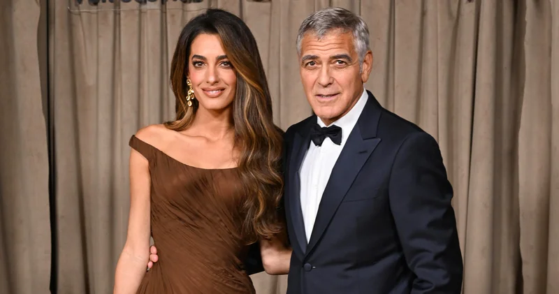 George Clooney: Çocuklarımı ABD yerine Fransa da büyütüyorum