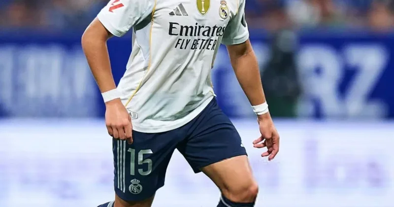Dünya devleri peşine düşmüştü! Real Madrid den Arda Güler için transfer kararı
