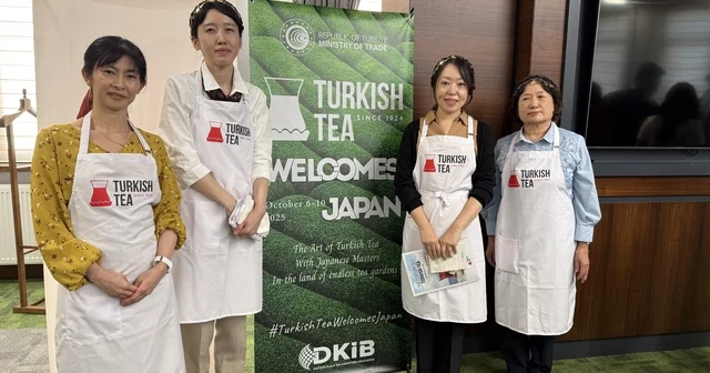 Rize de çay demleme yarışması düzenlendi Rize Haberleri