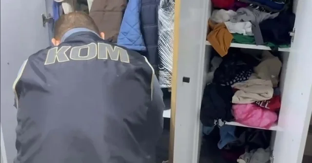 Denizli de sahte alkol raporu operasyonu: 42 şüpheli gözaltında Denizli Haberleri