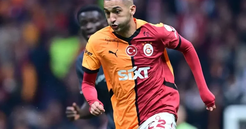Ziyech in transferi iptal! Sebebine hiç şaşırmayacaksınız