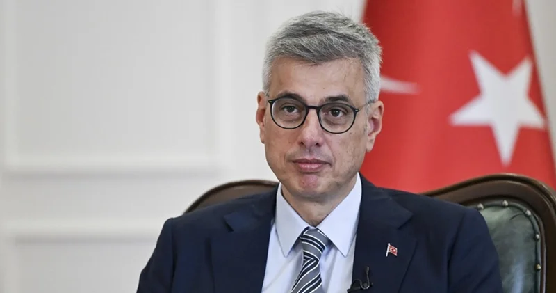 Bakan Memişoğlu: Türkiye de kilosu ideal olan insan sayısı yüzde 30, bu konuyla ilgili bilimsel çalışma yapacağız Haberler Sağlık Haberleri