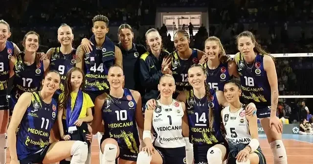 Fenerbahçe Medicana da iki yıldız sakatlandı: Finalde yoklar Voleybol Haberleri