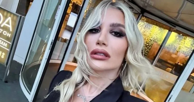 Serbest bırakılan İrem Derici den ilk açıklama Sözcü Gazetesi