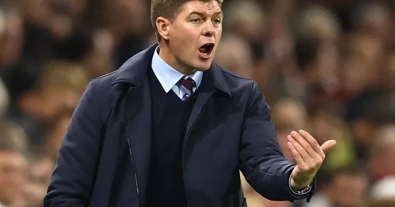 Steven Gerrard geri dönüş yolunda