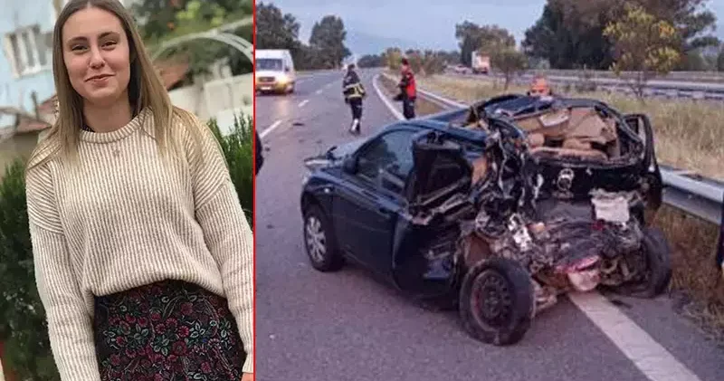İlknur un hayatını kaybettiği kazanın sanığı: Otomobili ben kullanıyordum, suçu üstlenmedim