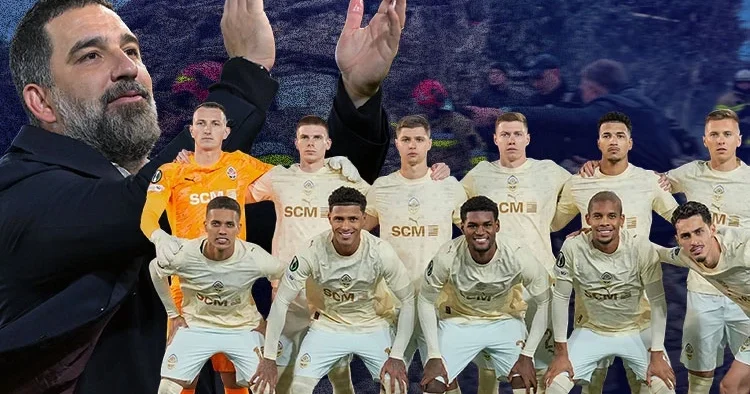 Shakhtar ın görünmeyen yüzü! Savaşın gölgesinde futbol