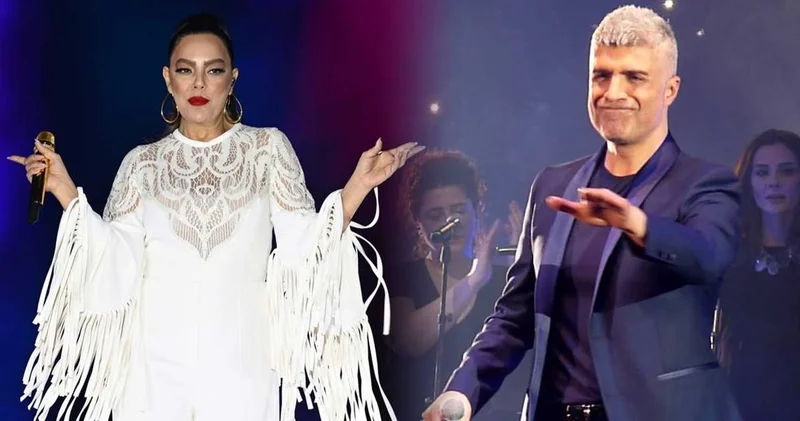 Ebru Gündeş ve Özcan Deniz in yılbaşında kazanacağı para dudak uçuklattı