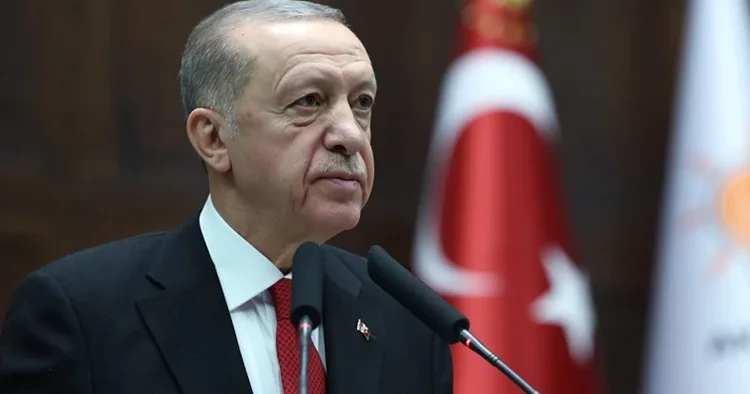 Cumhurbaşkanı Erdoğan: 1 Ekim deki kare gerçek Türkiye fotoğrafı