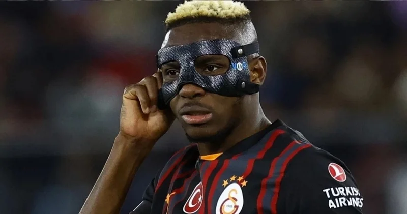 Osimhen in fotoğrafı Galatasaraylıları çıldırttı!