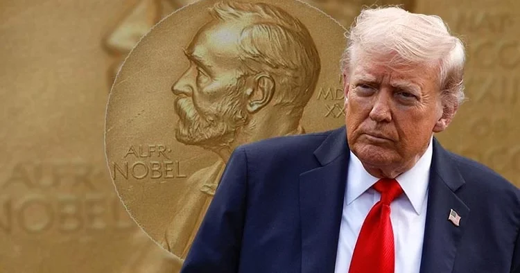 Trump ın Nobel yolculuğu: Ödülü gerçekten alabilir mi?