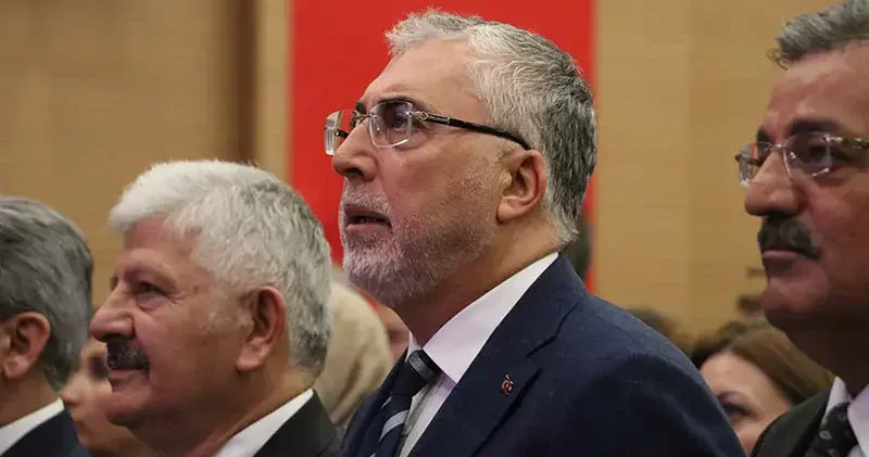 Bakan Işıkhan: İSG derslerinin tüm gençlere ulaşmasını hedefliyoruz
