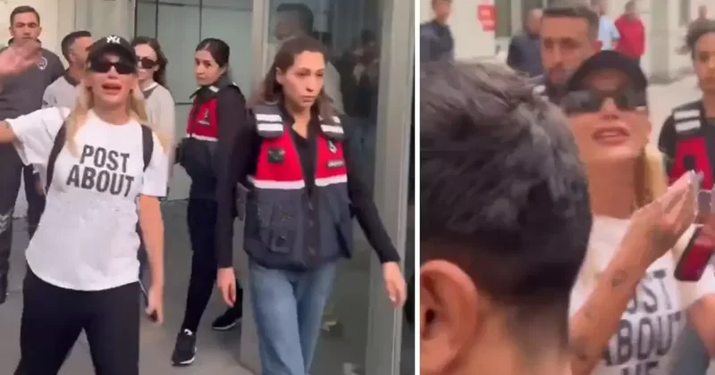Uyuşturucu operasyonunda gözaltına alınan İrem Derici den olay sözler: Yine evlenemiyorum