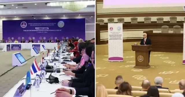 AYM’den “aile” temalı uluslararası program: 30 ülkeden 66 temsilci bir arada Gündem Haberleri